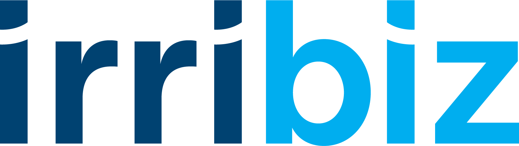 Irribiz Logo